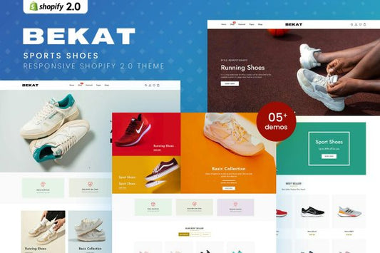 Bekat - Sports Shoes Responsive Shopify 2.0 Theme Sports Shoes Responsive Shopify 2.0 Theme