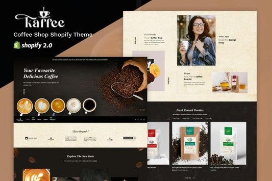 Kaffe - Coffee Shop Shopify Theme Indian fliter coffee,Espresso,flavor and aroma,coffee powder,madras coffee,caffefin business,instant