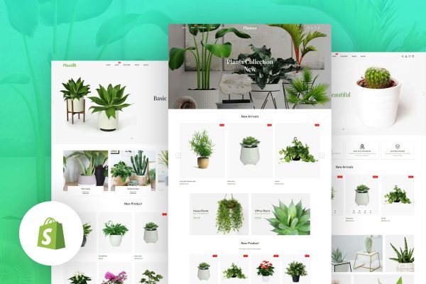 Plantan - Gardening & Houseplants Shopify Theme Gardening & Houseplants Shopify Theme