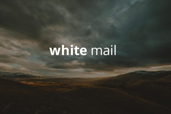 White Mail – Responsive E-mail Template White Mail – Responsive E-mail Template is a Modern and Clean Design email template.