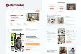Arsiti – Architecture & House Design Agency Elementor Template Kit