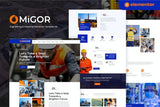 Migor – Engineering & Industrial Elementor Template Kit