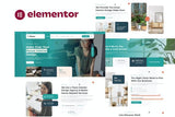 Raiou – Home Interior Design Elementor Template Kit
