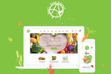 A-Mart Organic Products Store Shopify Theme