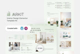 Aarkit – Interior Design Elementor Template Kit