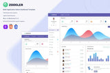 Admin – Admin Dashboard Template Zoogler Bootstrap 4 Admin Dashboard Template