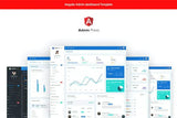 Admin Press Angular 10 dashboard Template Angular 10 dashboard template