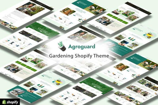Agroguard - Garden Tools, Hardware Shopify Theme Home Interior, Outdoor Plants Pot Gardening Landscaping Services, Tools & Equipments Shop Websites