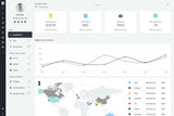 Alpino – Admin Dashboard Template Bootstrap 4 Admin Dashboard Template