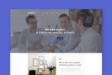 Audist – Modern Portfolio HTML5 Template Modern Portfolio