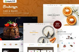Bakeryn - Cake & Bakery Responsive Shopify Theme Cake & Bakery Responsive Shopify Theme
