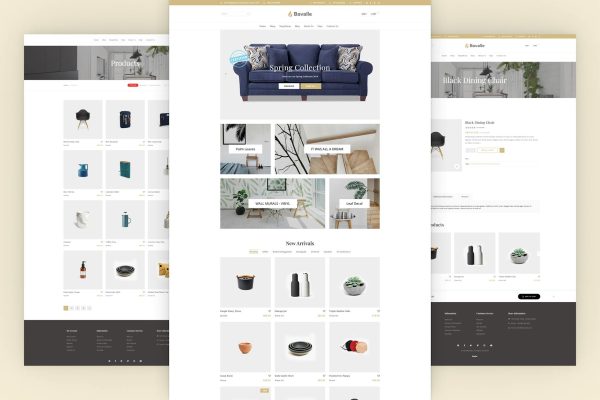 Bavalle - Decor Responsive Shopify Theme Bavalle - Decor Responsive Shopify Theme