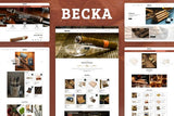 Becka - Cigar Store Shopify Theme Cigar Store Shopify Theme