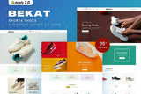 Bekat - Sports Shoes Responsive Shopify 2.0 Theme Sports Shoes Responsive Shopify 2.0 Theme