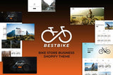 Bestbike - Bike Store Business Shopify Theme Bike Store Business Shopify Theme