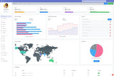 BigBucket Admin Template Bootstrap 4x dashboard admin template