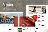 Birace - Bike Store Responsive Shopify Theme Bike Store Responsive Shopify Theme