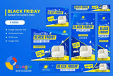 Black Friday Sofa HTML5 Banner Ads GWD Black Friday Sofa HTML5 Banner Ads GWD