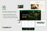 Canza - Medical Marijuana Shopify Theme Responsive, Multipurpose Medical Mirjana Supplies, Drugstore, Hospital Clinics Pharma Online Stores.