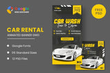 Car Wash HTML5 Banner Ads GWD Car Wash HTML5 Banner Ads GWD