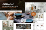 Cerama - Ceramics & Pottery Decor Shopify Theme Ceramics & Pottery Decor Shopify Theme