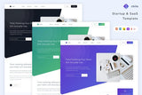 Chilo – Startup and SaaS Template agency, app, app landing, business, creative, landing, marketing, product, saas, saas template, html