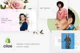 Ciloe - Minimal, Clean & Beautiful Shopify Theme Minimal, Clean & Beautiful Shopify Theme