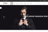 Clothing – eCommerce Fashion Template Clothing – eCommerce Fashion Template is a clean and elegant design.