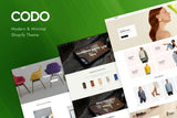 Codo - Modern & Minimal Shopify Theme Modern & Minimal Shopify Theme