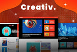 Creativ – Ultimate Blog & Magazine Elementor Pro Template Kit