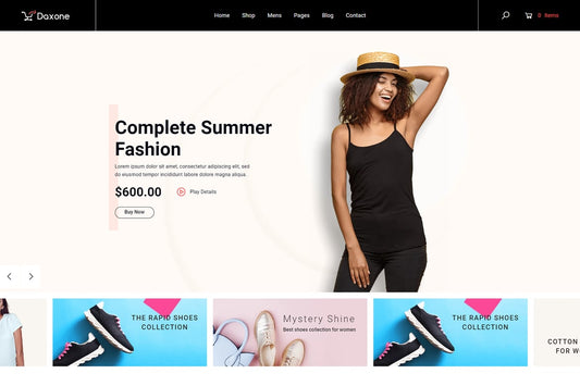 Daxone - Multipurpose Shopify Theme