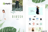 Diassy - Fashion Shopify Theme Fashion Shopify Theme