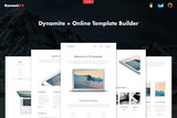 Dynamite – Responsive APP / Promotion Email Dynamite – Responsive APP / Promotion Email Template + Online Builder. Promote your product or app.