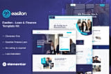 Easilon – Loan & Finance Template Kit