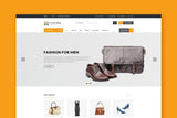 Ecom – Responsive eCommerce HTML Template ecommerce virtual shop