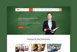 Educampus – Education & University HTML Template Education & University