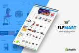 Elfmart - Multipurpose Shopify Theme Fashion, Furniture, Electronics, Appliances, Sports, Goods and Multipurpose Shopify Theme…