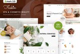 Faskin - Spa & Cosmetic Beauty Shopify 2.0 Theme Spa & Cosmetic Beauty Responsive Shopify 2.0 Theme