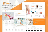 Feetzz - Shoe Store Shopify Theme Shoe Center,Next Retail,kida collection,Tip Top Shoes,Leather Step,Footwearfreaks,Sneaker,Heels shop