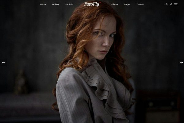 Fotofly | Photography HTML Template full screen gallery, masonry photo gallery, minimal photo, modern, modern photo gallery, photo