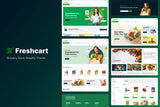Freshcart - Grocery Store Shopify Theme
