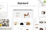 Furnee - Furniture Store Shopify Theme Bed, bedding and mattress,Table and chairs,hand-carved,baby furniture,luxurious,modern shop,Dining