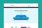Furnhome – Furniture Shop eCommerce HTML Template Furniture Shop eCommerce