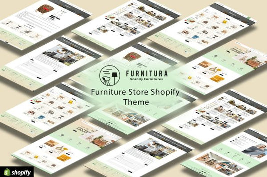 Furnitura - Furniture 2.0 Shopify Theme furniture company, home appliances, chair table shops, interior design stores, sofa, decoration,shop