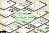Furnitura - Furniture 2.0 Shopify Theme furniture company, home appliances, chair table shops, interior design stores, sofa, decoration,shop