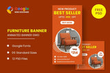 Furniture Google Adwords Sale HTML5 Banner Ads GWD Furniture Google Adwords Sale HTML5 Banner Ads GWD