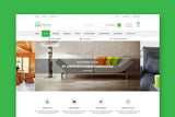 Furniture House – eCommerce Shop HTML Template eCommerce Shop