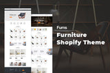 Furns - Furniture Shopify Theme