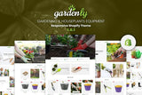 Gardenly | Gardening & Houseplants Shopify Theme Gardening & Houseplants Equipment Responsive Shopify Theme