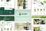 Gordon - Responsive Gardening Shop Shopify Theme Garden Materials, Seeds, Plants, Potting Equipment’s, Soil, fertilizers & Landscaping ecommerce.